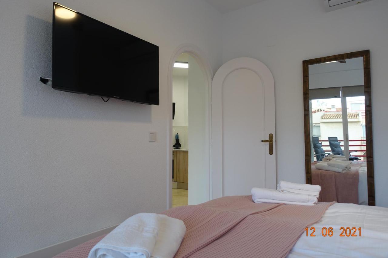 Santa Barbara Apartment - 200 M To The Beach El Albir Екстериор снимка